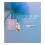 Free Bridgerton Tote Bag and Discovery Set (5 X 2ml) with Orders £50or More