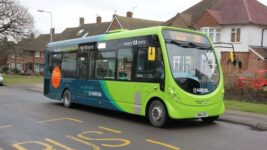 Free Bus Travel Kent Medway – Select Dates In December