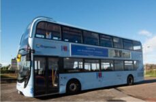 Free Bus Travel for Veterans on Sunday 8/11 and Armistice Day Wednesday 11/11