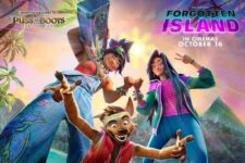 Free Cinema Preview Tickets – Forgotten Island – This Thursday – at selected Vue Cinemas