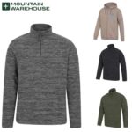 Free Delivery – No Minimum Spend Up to 60% off Sale Extra 20% off W/Code Snowdon II Mens Fleece (16 Colours) / Mens Full Zip Hoodie