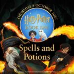 Free Harry Potter Book Day Event Kit