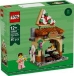 Free LEGO 40909 Restaurants of the World with purchases over £160 – Insiders Only