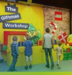 Free Lego event Giftmas Workshop Glasgow ,Manchester ,London