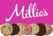Free Millies Cookie For Your Birthday, Valid 30 Days, Via Newsletter Sign-Up