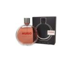 Free P&P Hugo Boss Deep Red Eau De Parfum 75ml – NEW DESIGN