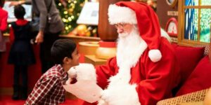 Free Santas Grotto Experience Tickets at Bermondsey Square Hotel, London