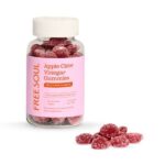 Free Soul Apple Cider Vinegar Gummies 60pk