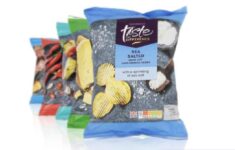 Free Taste the Difference Crisps at Sainsburys via MySky VIP App with Coupon