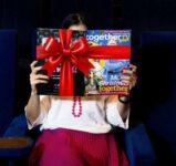 Free Together TV Times – Christmas Edition with registration – 30,000 available