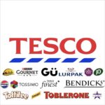 Free food & drink samples at Tesco Christmas Markets pop-ups – 164 Extra / Superstore locations
