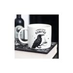 Fresh Cup of Cawfee Raven Mug