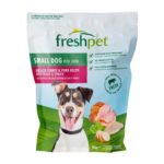 Freshpet Small Dog Grilled Turkey & Pork with Veg Fresh Dog Food 400g