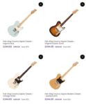 Fret king guitars