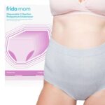 Frida Mom Postpartum Disposable Knickers Microfibre High Waist C-Section Cut – Prime Deal