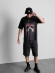Friday The 13th Graphic T-Shirt T-shirt with Friday The 13th mask graphic – S & M (£10 Minimum Spend) Free C&C