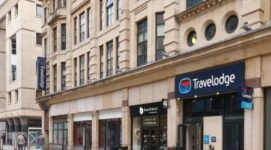 From 21stDec – Christmas Day Travelodge Rooms in Cardiff for £24.99