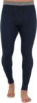 Fruit of the Loom Mens Recycled Premium Waffle Thermal Bottoms (Navy, 4XL)
