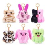 Fuggler Baby Baddies Fugg 5-Inch, 6-Pack by ZURU