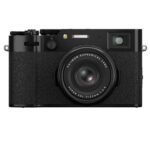 Fujifilm X100VI Black Digital Camera – Delayed Dispatch