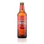 Fullers London Pride Outstanding Ale, 8 x 500ml, 4.7% ABV, Amber Ale, Brewed in London (£8.66 Max S&S) – Early Prime Deal