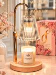 Funistree Candle Warmer Lamp with Timer Dimmer – Sold by Kunlunr / FBA