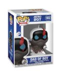 Funko POP Games 1302: Astro Bot Dad of Boy – Free C&C Only