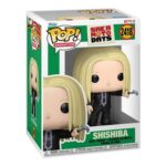 Funko POP Sakamoto Days Shishiba