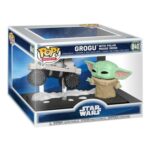 Funko Pop Moments: Mandalorian & Grogu with Polar Mouse Droid