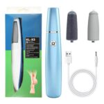 FunnAura Electric Foot File & Callus Remover