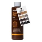 Furniture Clinic Slate Wood Stain Indoor & Outdoor, Water-Based, 250ml