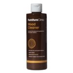 Furniture Clinic Wood Cleaner (250ml) Restore & Clean Wooden Floors, Furniture, Blinds, Doors, Decking and Many other Wood Surfaces