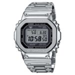 G-SHOCK FULL METAL – SILVER GMW-B5000D-1ER
