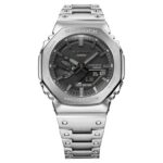 G-SHOCK Full Metal 2100 Series Steel GM-B2100D-1AER