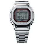 G-SHOCK Full Metal – Silver Heritage GMW-B5000D-1CER