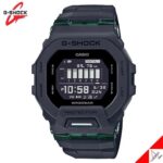 G-Shock GBD-200UU-1ER Mens Black Urban Utility Resin Strap Watch with code