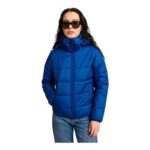 G-Star Womens Meefic Jacket, Racing Blue, Size S