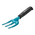 GARDENA Classic Flower Fork – Gentle on Roots, for Planting