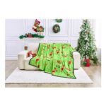 GAVENO CAVAILIA Elf Sherpa Fleece Blanket 200x240cm, Extra Large