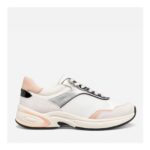 GEOX Zarvia Womens Trainers