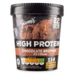 GIANNIS Chocolate Brownie Protein Tubs