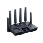 GL.İNet Flint 4 (GL-BE14000) Tri-Band Wi-Fi 7 – w/Voucher – Sold by GL.iNet Technologie / FBA