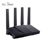 GL.iNet Flint 3 (GL-BE9300) Tri-band Wi-Fi 7 Home Router ( OpenWrt / 2.5GbE / 8 Stream ) w/code GL-iNet Overseas Store(UK Stock)