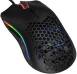 GLORIOUS Model O Wired Gaming Mouse (Matte Black)