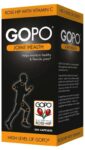 GOPO Joint Health Rose-Hip and Vitamin C, 200 Capsules (£14.49 / £12.96 max S&S)