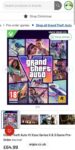 GTA6 xbox series s/x
