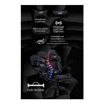 GTB Gaming Chair with Massage & Footrest