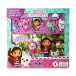 Gabbys Dollhouse Stuck on Stories Activity Book Set