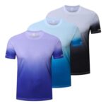 Gaiatiger Mens Sport T-Shirt – 80-BLP-M
