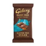 Galaxy Caramel Vegan Chocolate 100g